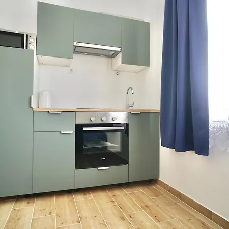 Piscina Apartamento Seget Vranjica