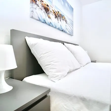 Piscina Apartamento Seget Vranjica