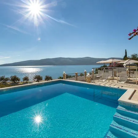 Piscina Apartamento Seget Vranjica